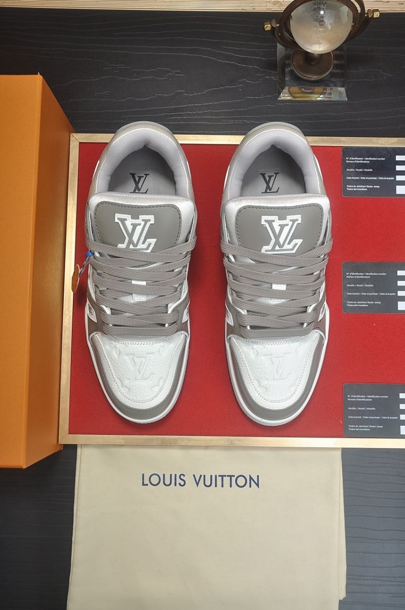 Louis Vuitton Trainer Sneaker